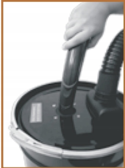 Separator popiołu i płynu SACH Marka Sach