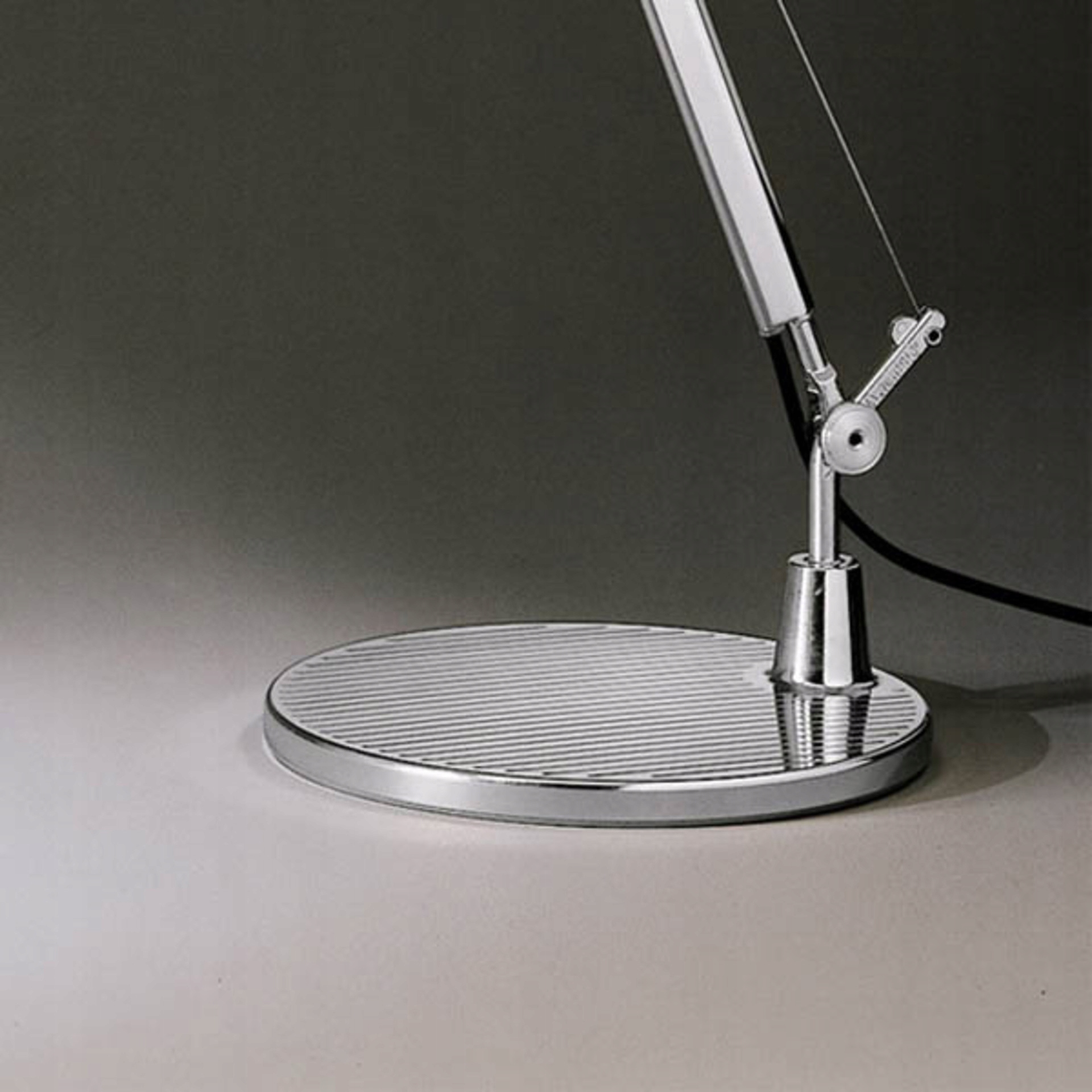 Artemide Tolomeo MIDI podstavec alu A003900 pre lampu Tolomeo MIDI Led