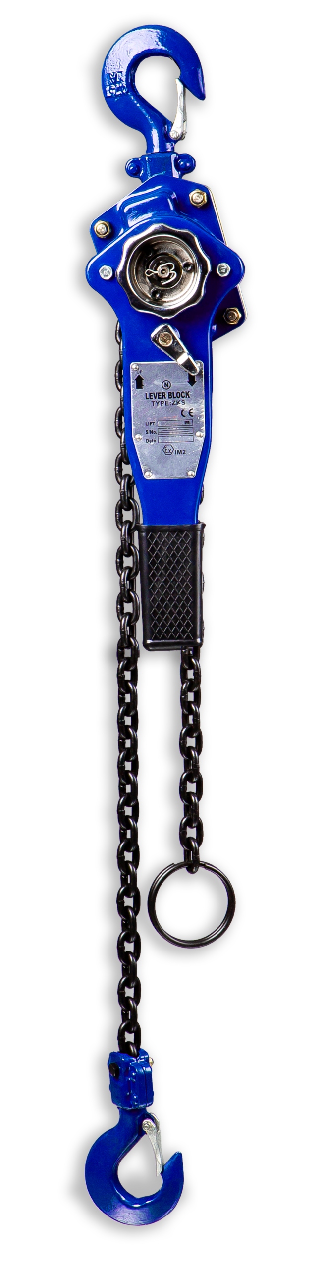 Wciągarka Ręczna Łańcuchowa z Dźwignią 3000kg 6m