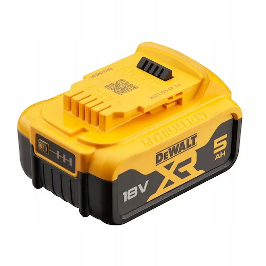 Akumulator Bateria 18V 5,0Ah 5Ah DCB184 DeWALT
