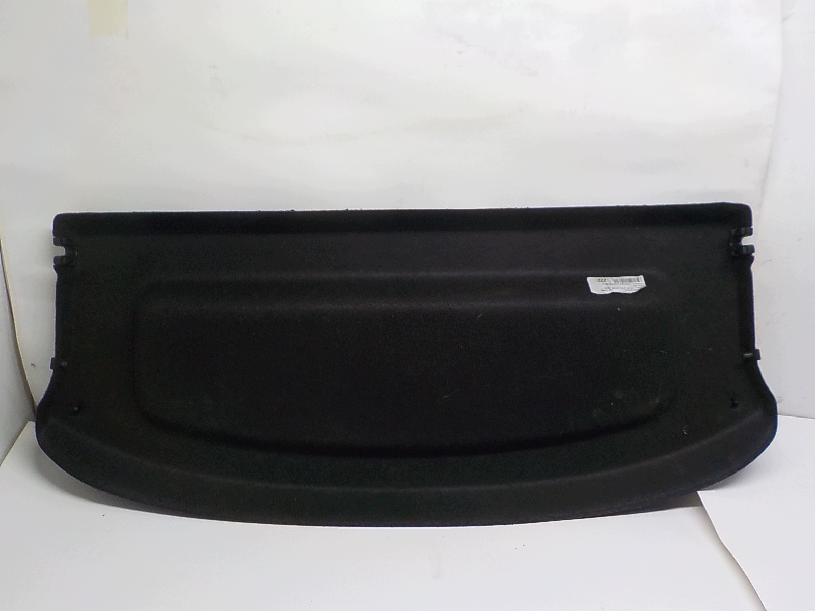 CITROEN DS3 plato boot