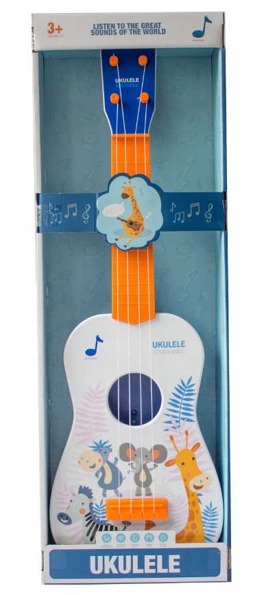 

107462 Gitara Ukulele Instrument Muzyczny