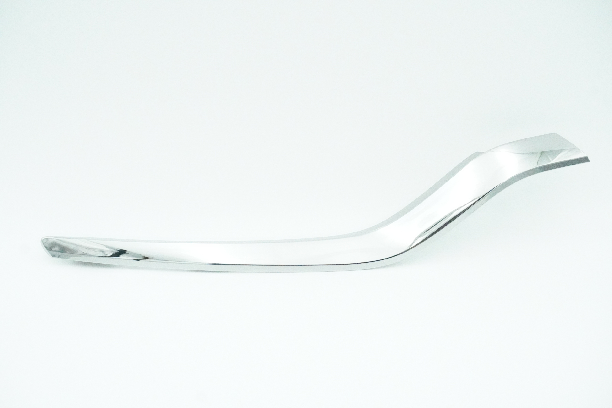 Captur II 2 19 – Nový Chromový Gril Atrapy Pravý Přední Originál Od Spolujezdce