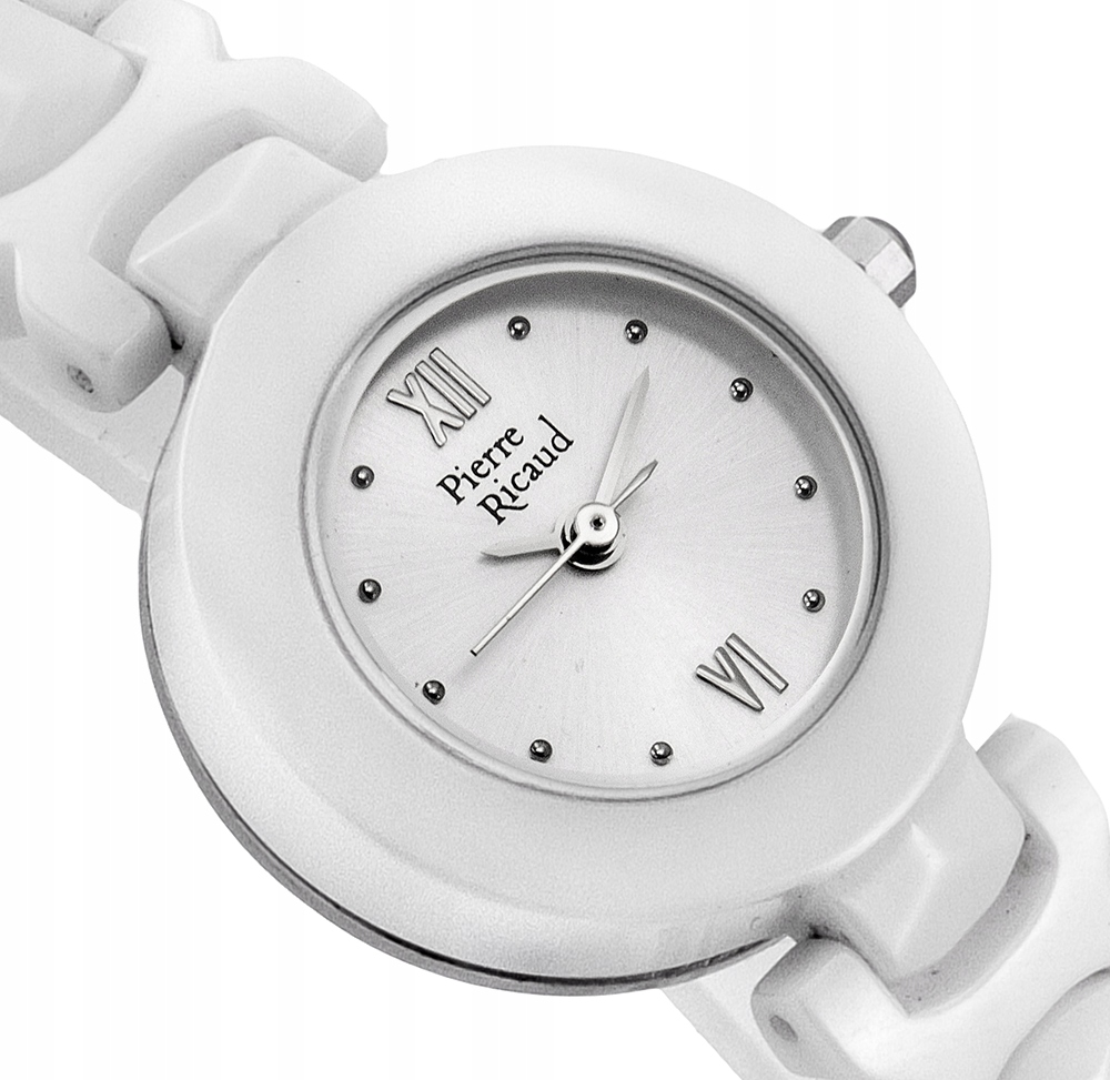 Ceramika Pierre Ricaud Zegarek P21040.C163Q