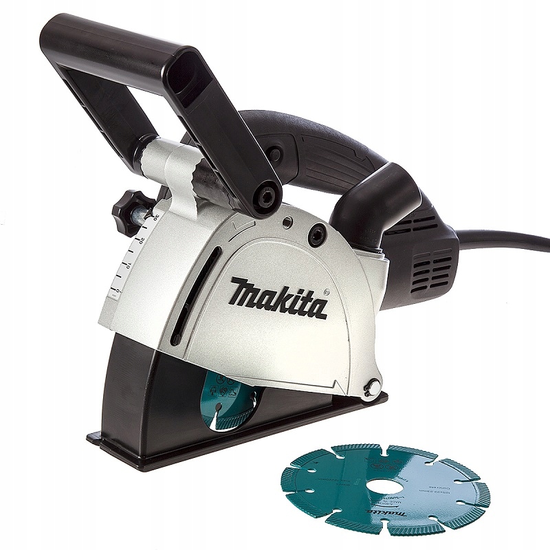 Bruzdownica 125MM M SG1251J
