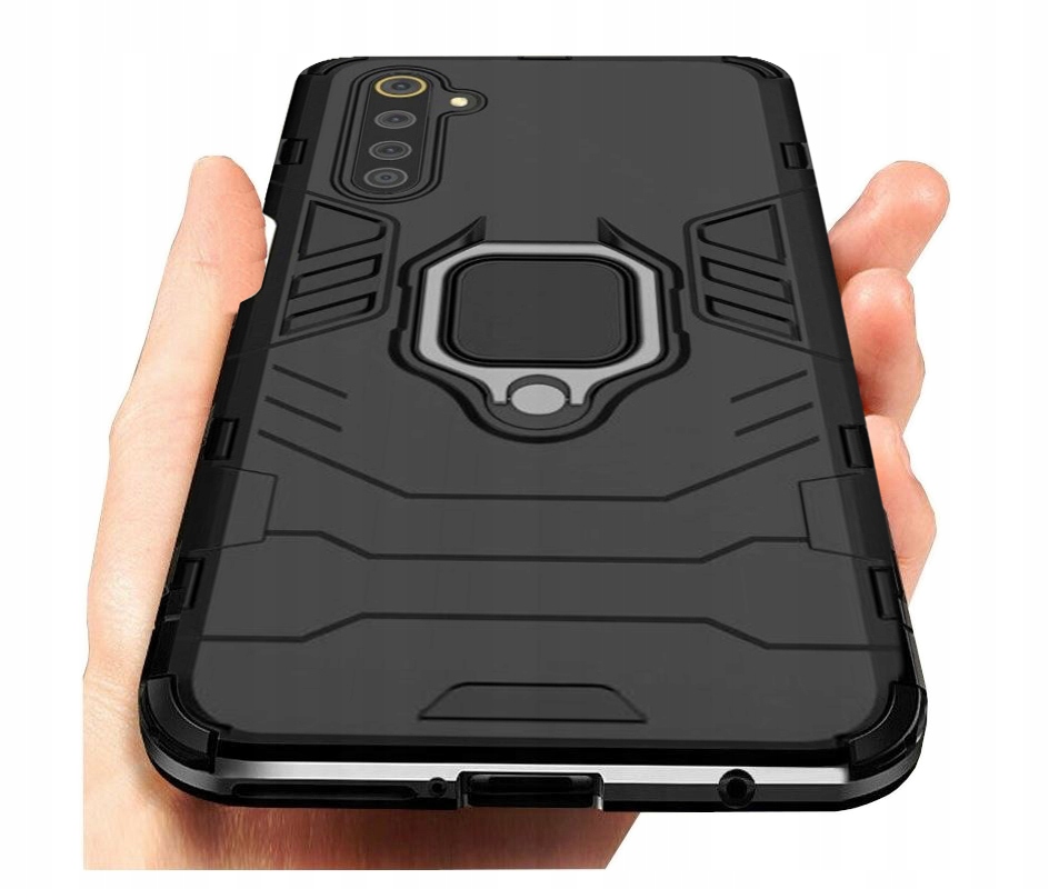 

Etui Pancerne Ring Case Do Realme X3 Superzoom