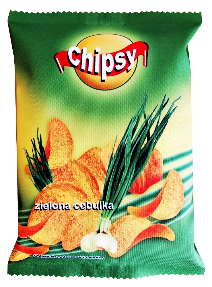 

Chipsy Piórnik Kosmetyczka Saszetka 3 Rodzaje Pl