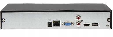 Rejestrator IP Dahua NVR4108HS-4KS2/L 8 kanałowy monitoring IP 8Mpx 4K Kod producenta NVR4108HS-4KS2/L