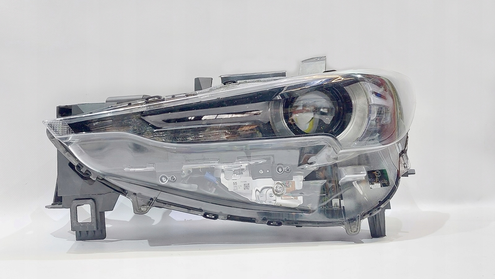 LAMPA REFLEKTOR PRZÓD LEWY MAZDA CX5 II 17r EUR FULL LED Numer katalogowy części KB8N51040 , K124-51040 , MAZDA 19971