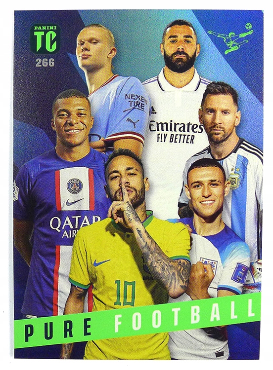 Top Class 2023 Pure Football Messi Mbappe 266