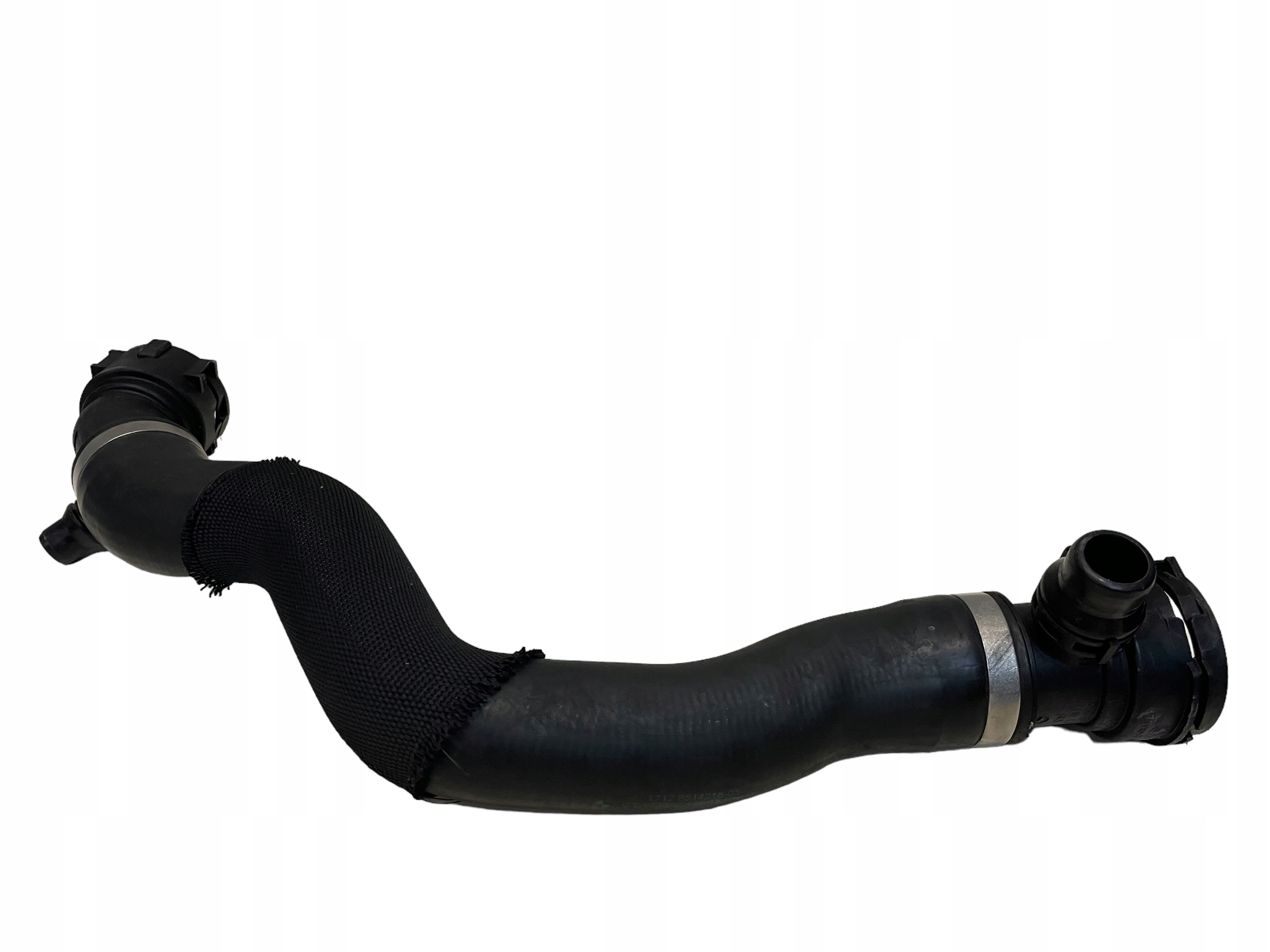 prijenos vode 3.0D N57 BMW F15 F16