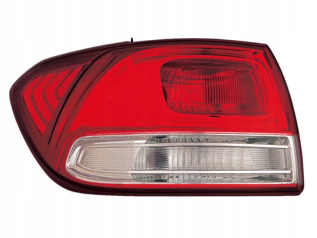 Lampa zespolonych świateł tylnych