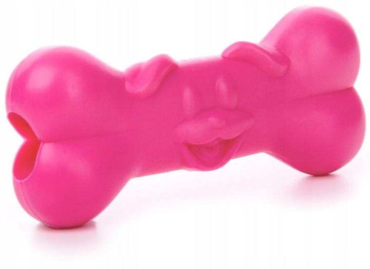 

Zabawki Dla Psa Kość Z Tpr 8 CM Fuksja