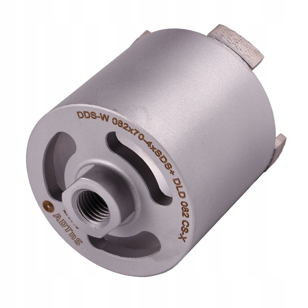 OTWORNICA DIAMENTOWA (pod puszki) 082x70-4xM16 EAN (GTIN) 4820067458455