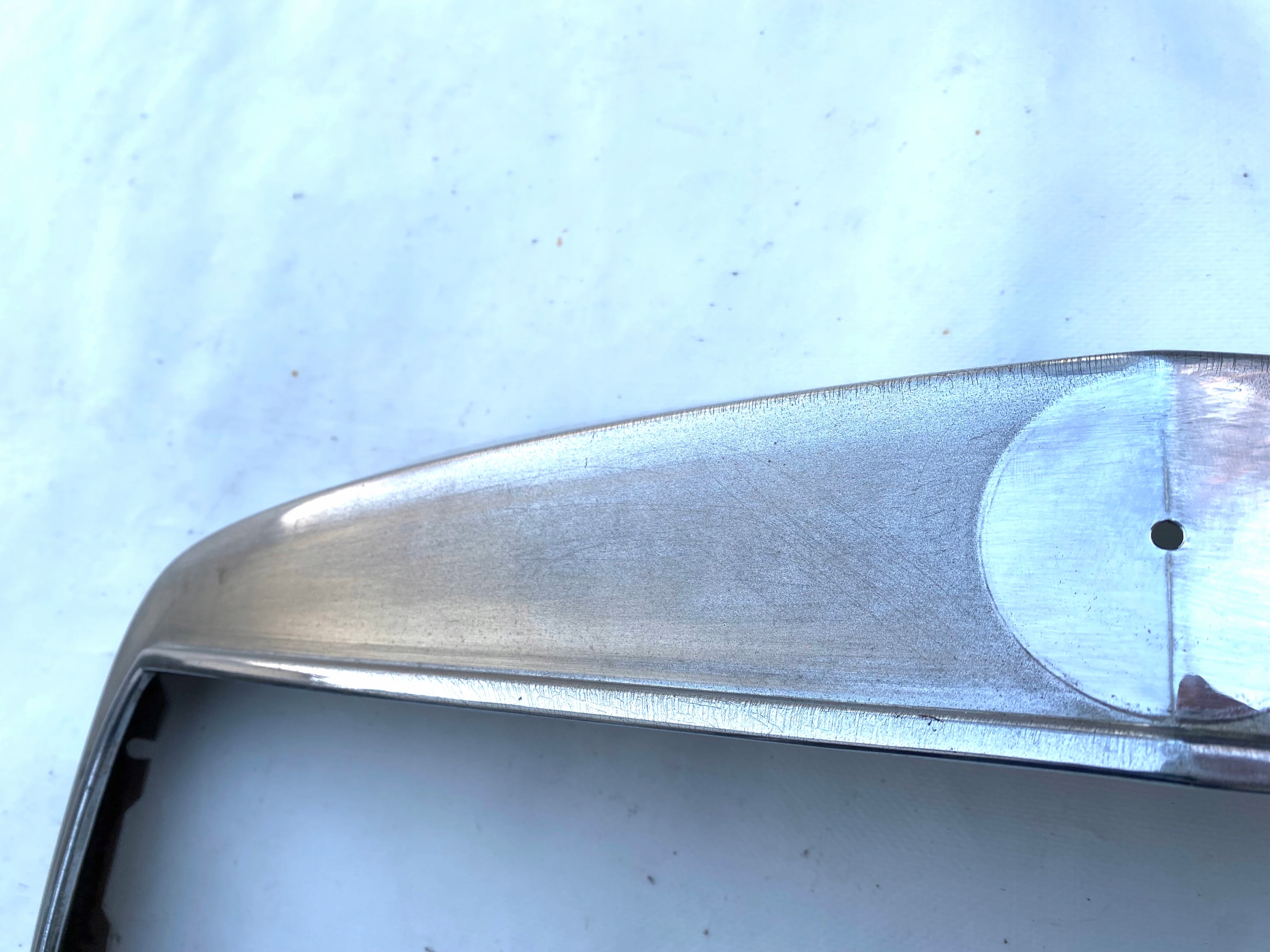 Mercedes-Benz S-Klasse W109 Kühlergrill FRONTGRILL Kühlergitter - Thumbnail 5