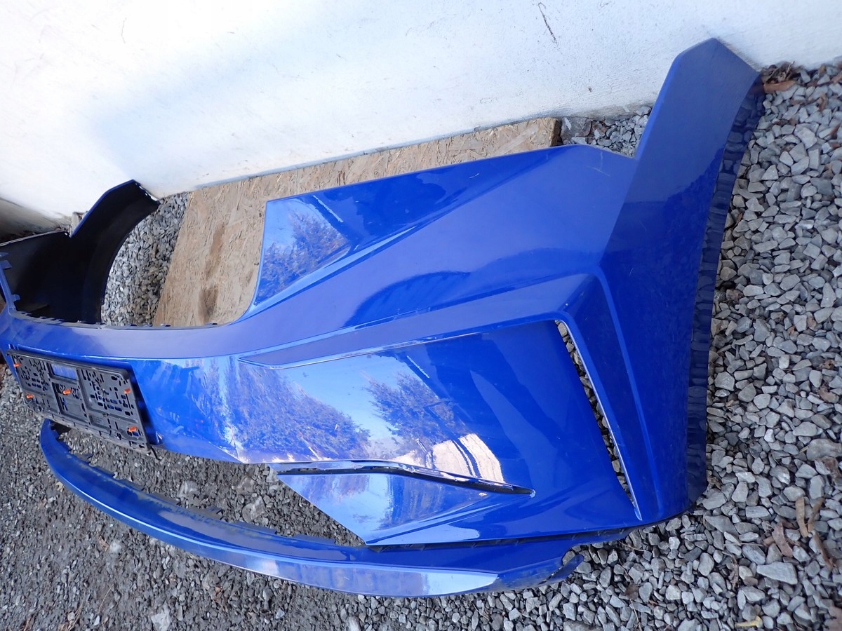 bumper front front SKODA ENYAQ EV 5AC 5LA 2021