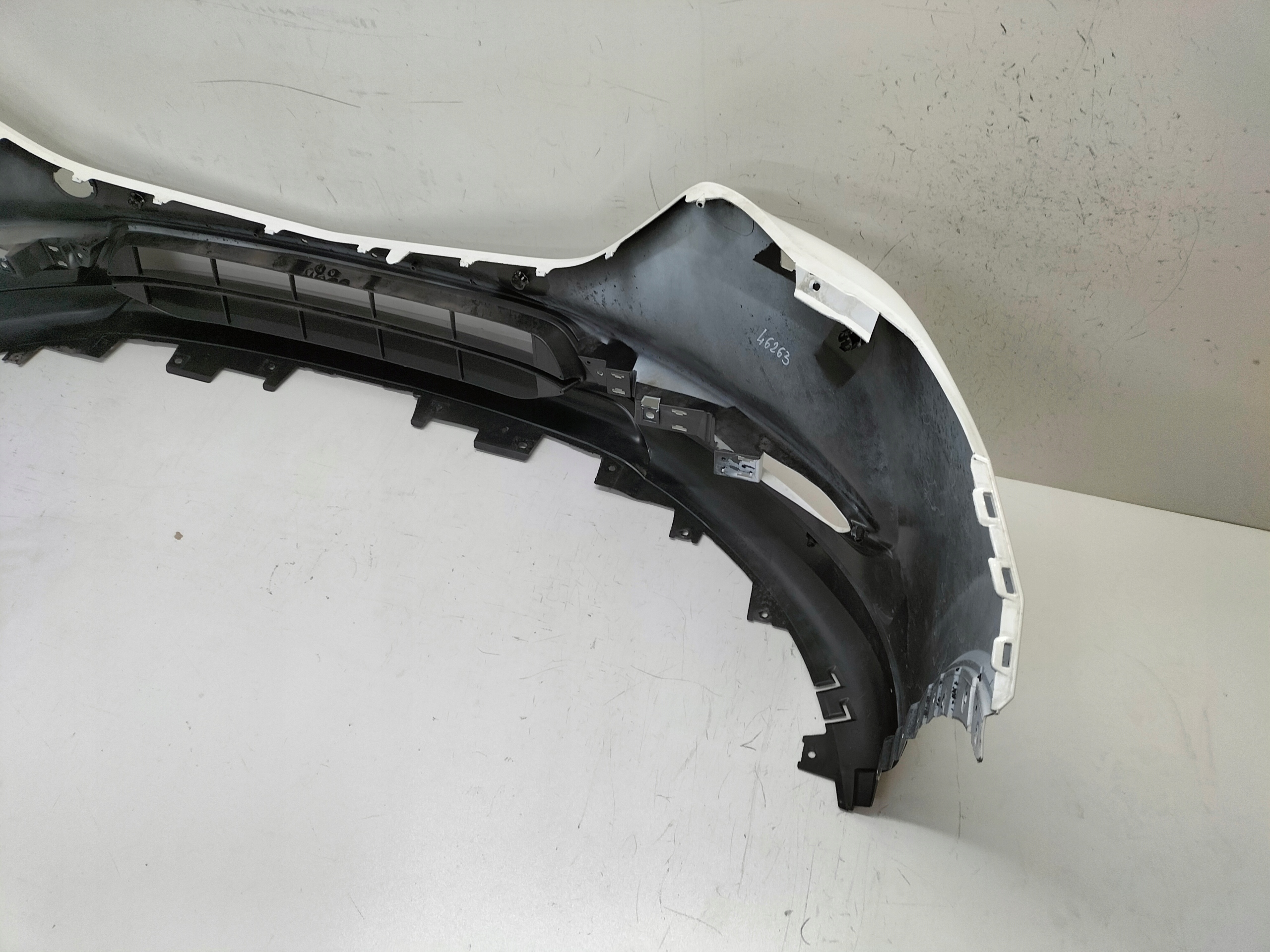 front bumper front MAZDA CX5 CX-5 II 17-22