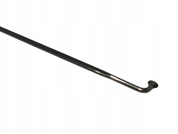 Szprycha 287mm Roc Swiss płaska srebrna