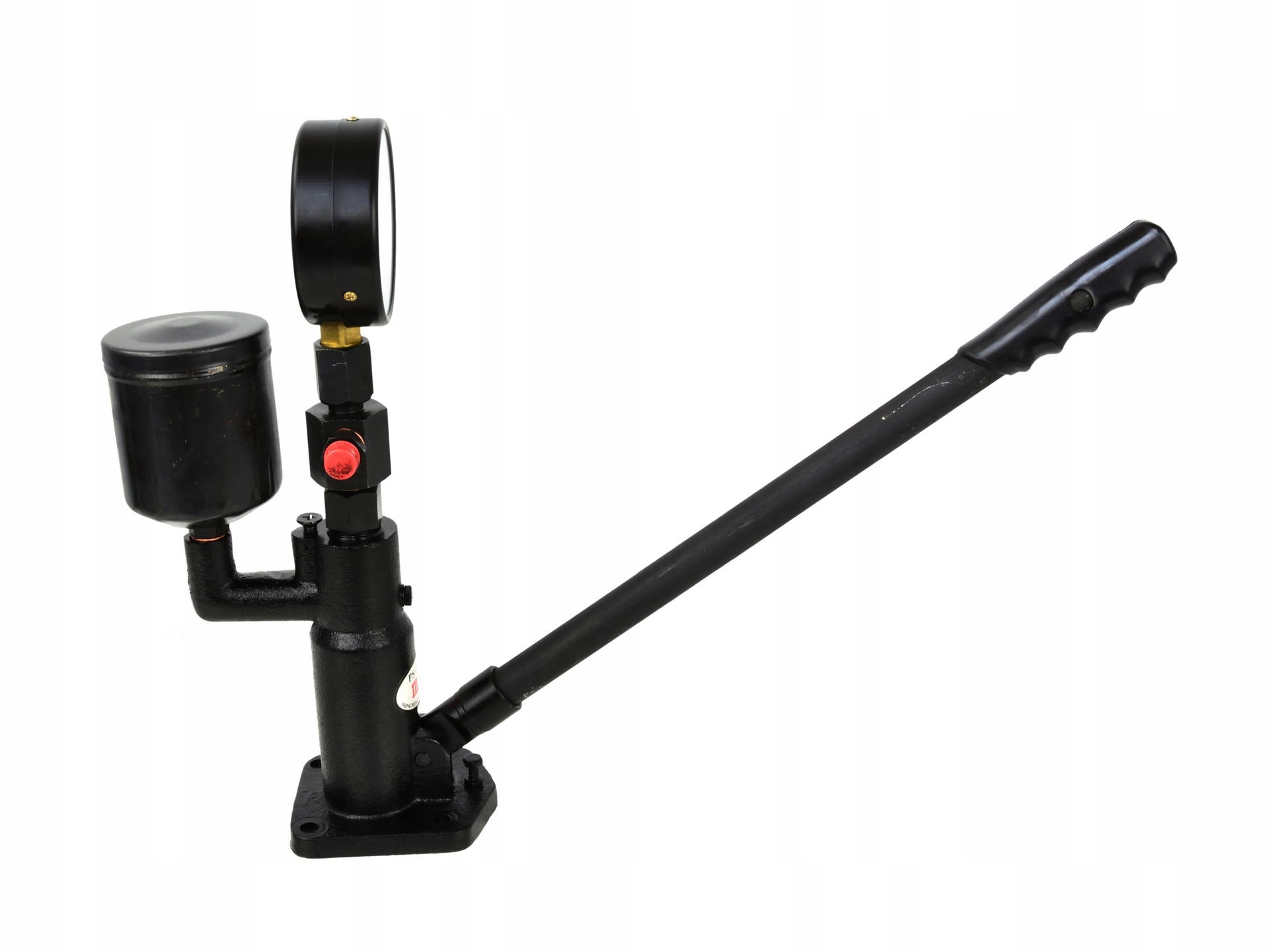 PRÓBNIK MIERNIK TESTER WTRYSKIWACZY DIESEL 0-600bar Marka Geko