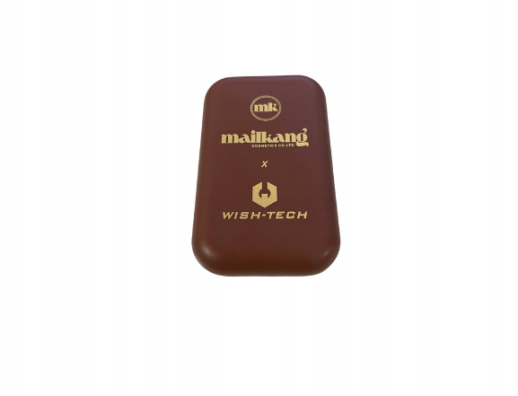 Mailkang, włoski bronzer do konturowania twarzy Forma prasowany