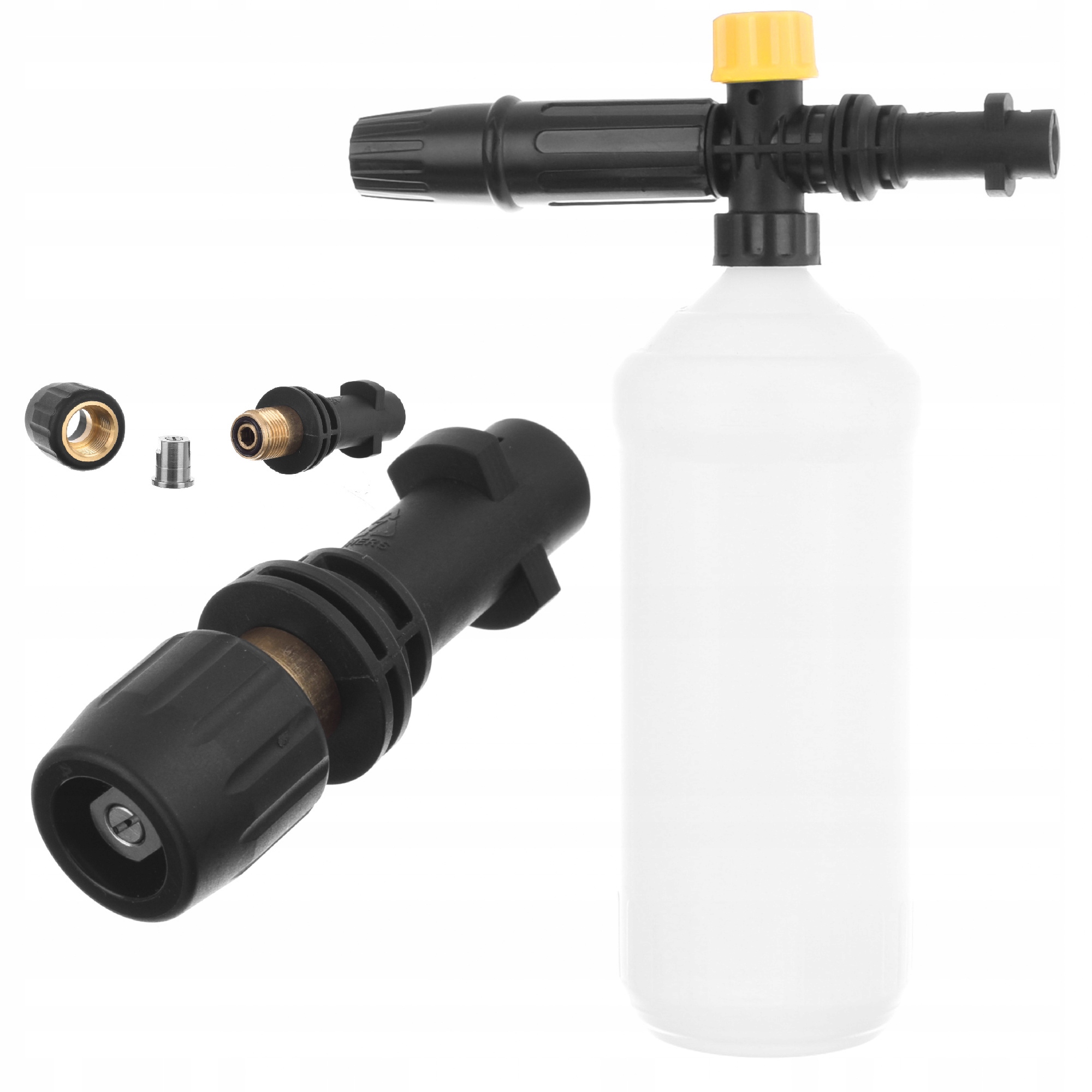 Pěnovačka Mini Lanka pro myčku Karcher K2 K3 K4 K5 K6 K7 lanka pěna