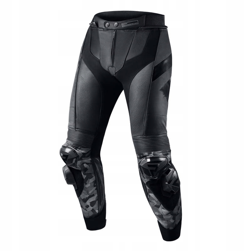 Nohavice Rebelhorn Rebel Black 58 (XXL)