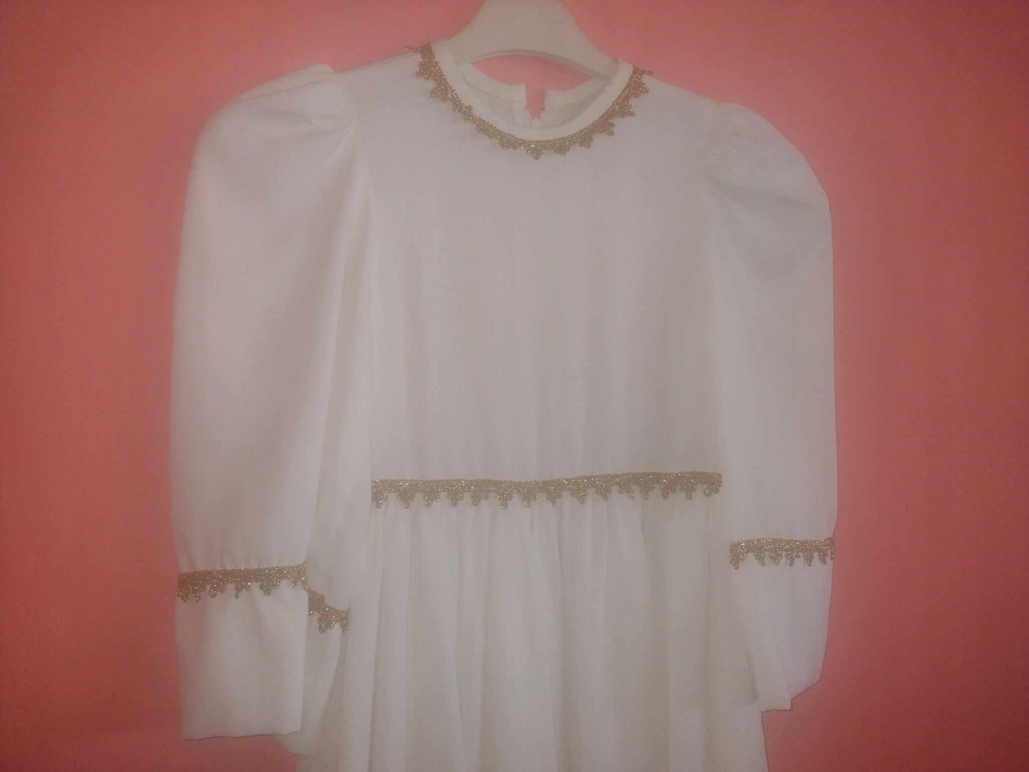 SUKIENKA KOMUNIJNA Marka Inna marka