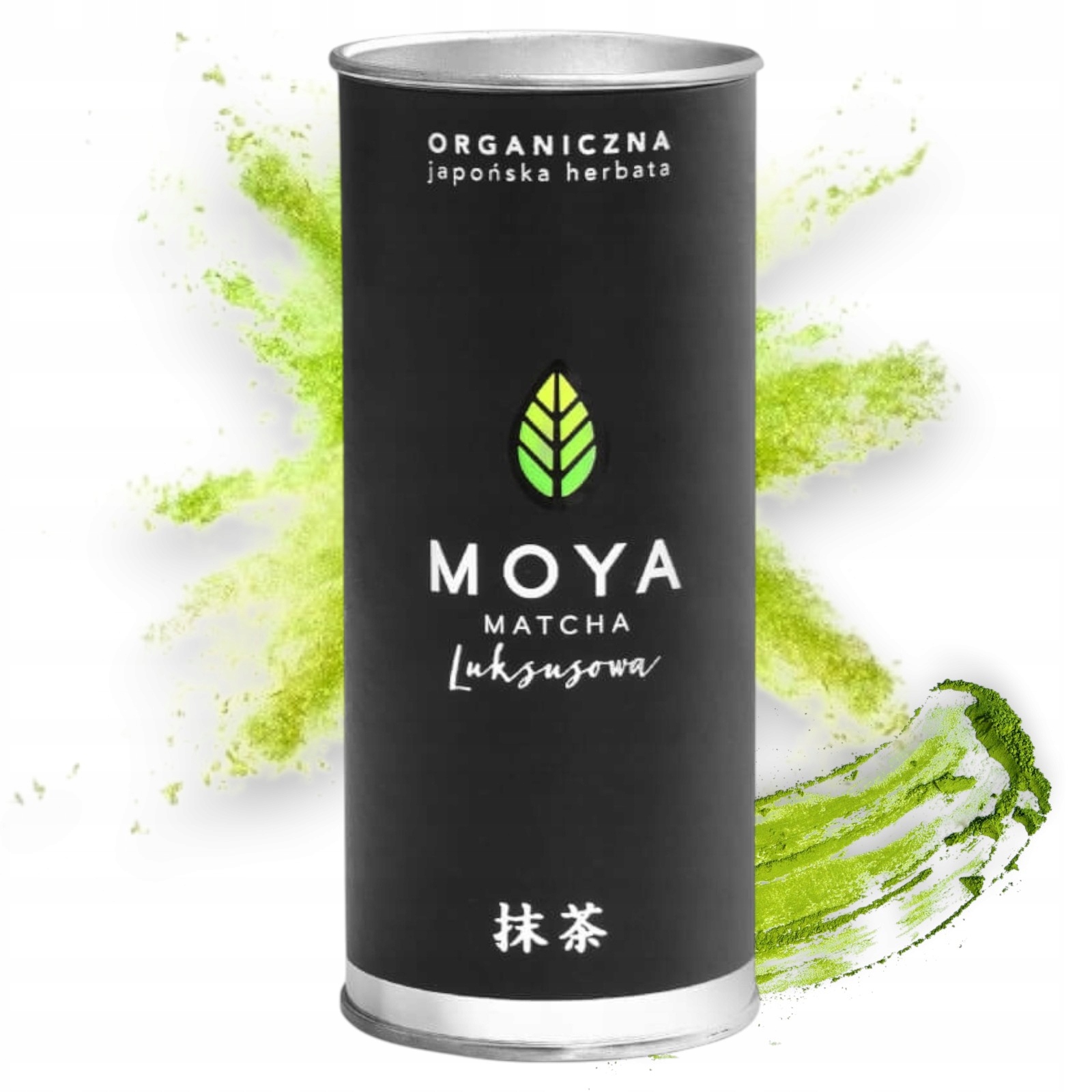 Levně Moya Matcha Luxusní Ceremoniální Matcha z Japonska Bio 30g