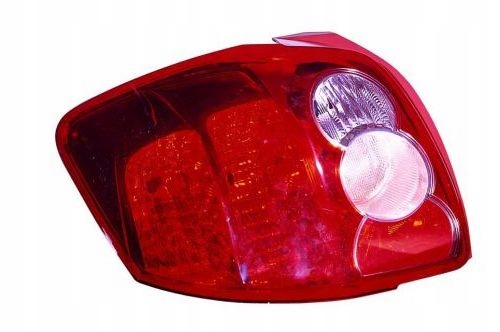 Abakus 212-19Q6R-LD-UE Kombinovaná zadní lampa