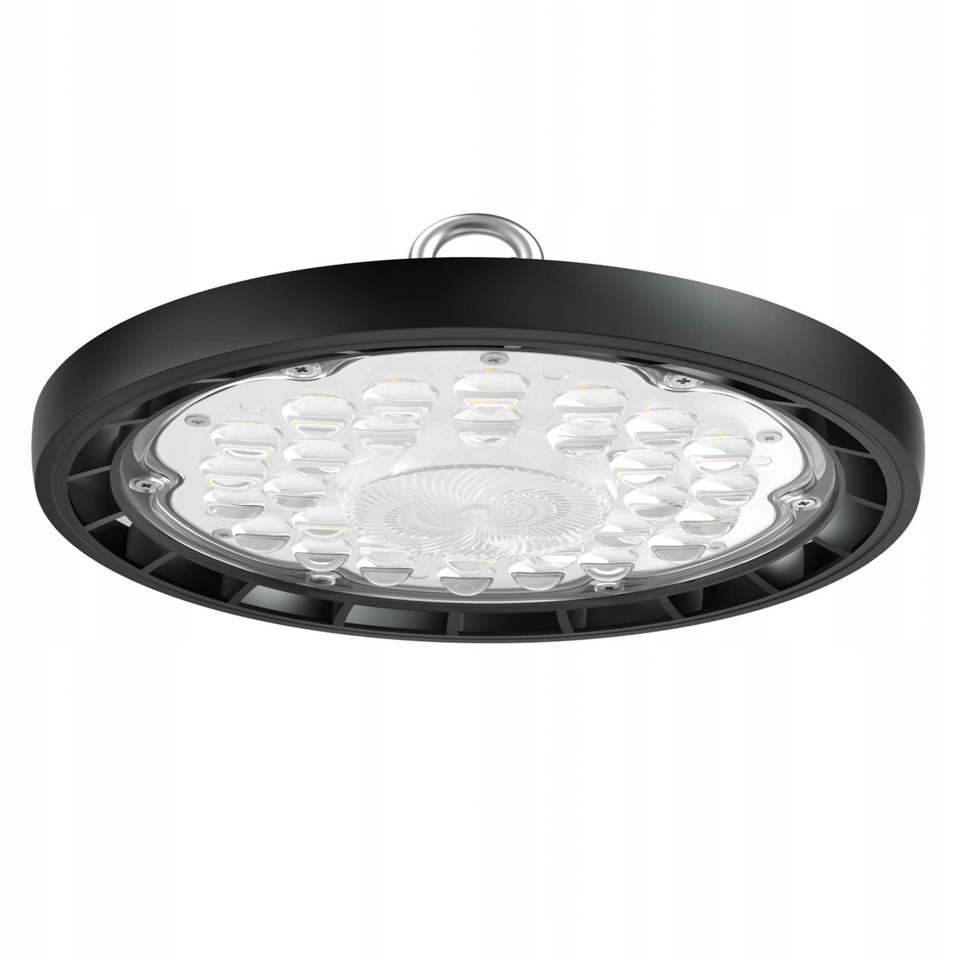 Lampy LED UFO 100W 4000K typ High BAY do zakładu produkcyjnego