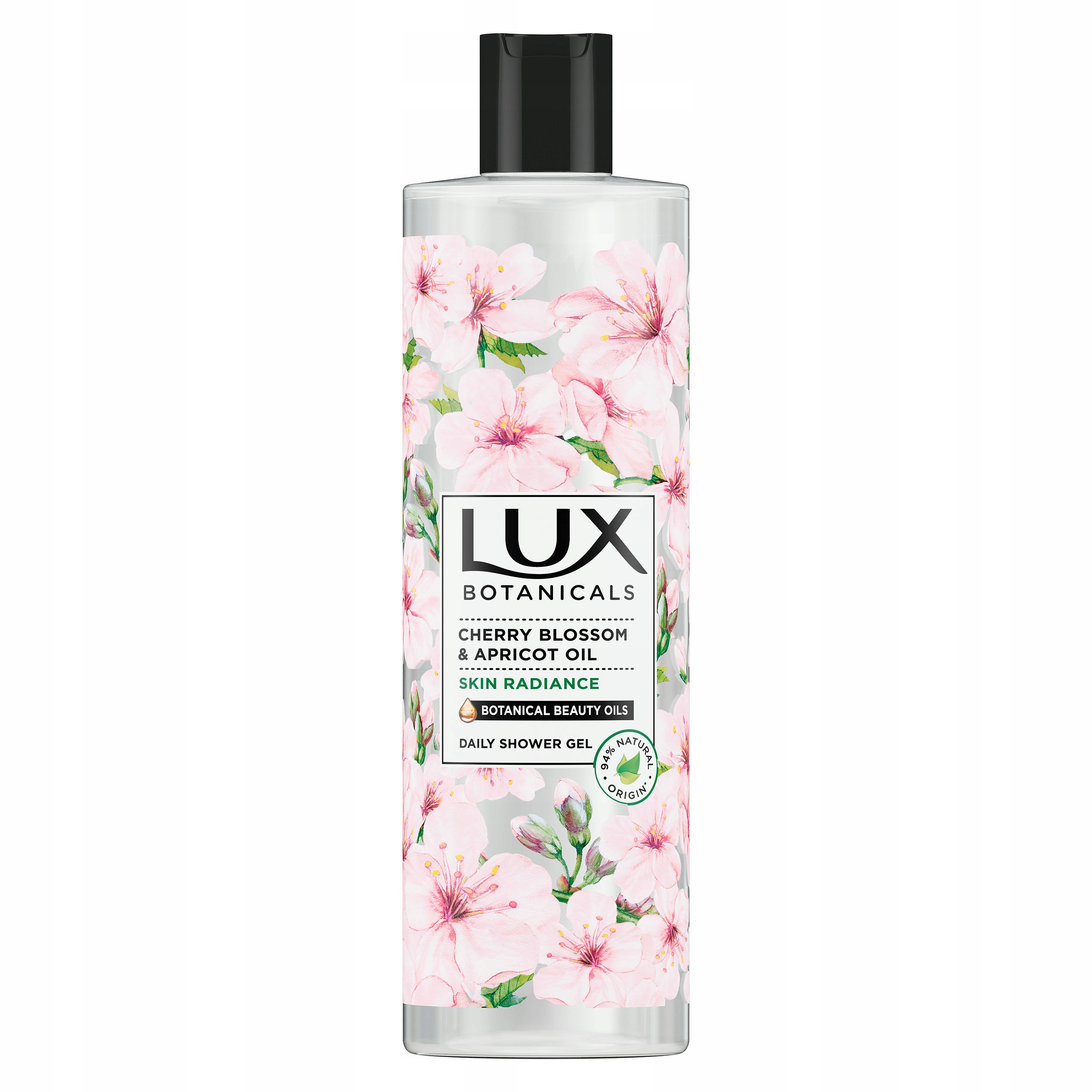 

Lux Botanicals Cherry Blossom żel pod prysznic 500
