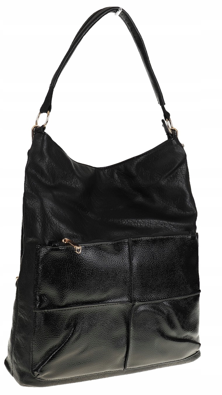 

Elegancka Torebka Damska shopper listonoszka 2021