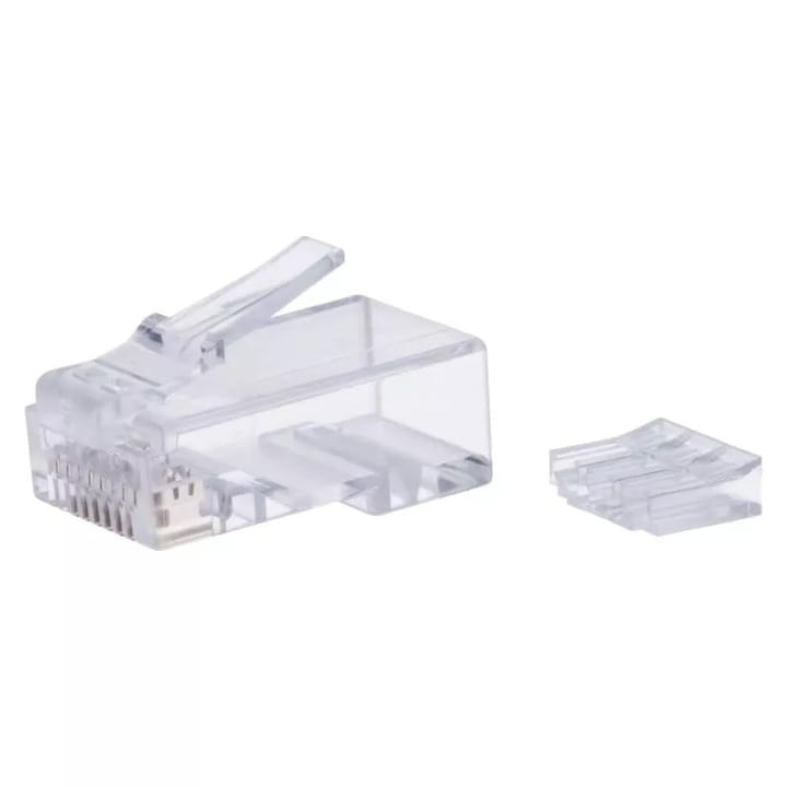 

Emos Wtyk Złączka RJ45 Utp Cat6 K0103