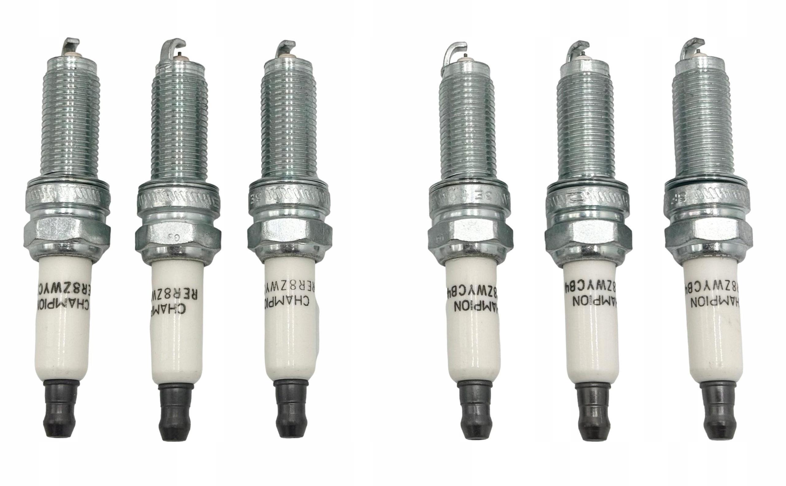 CHAMPION ŚWIECA ŚWIECE 6SZT. CHRYSLER JEEP DODGE 3.6 PENSTASTAR CCH9407