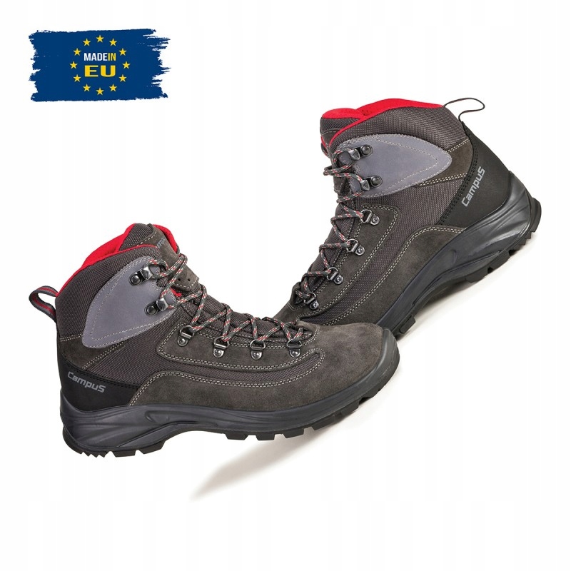 BUTY CAMPUS FEROX TREKKINGOWE r. 41 Marka Campus