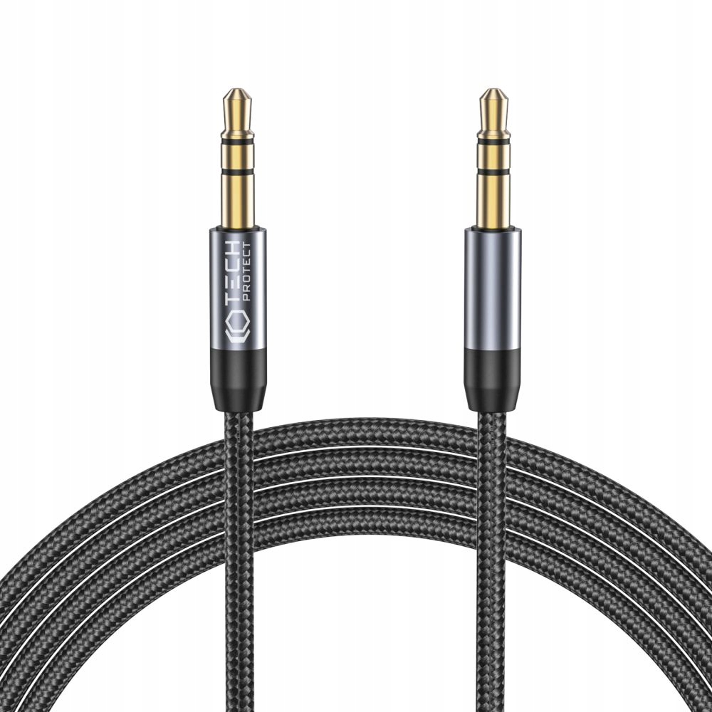 

Tech-protect Ultraboost Aux Mini Jack 3.5MM Cable
