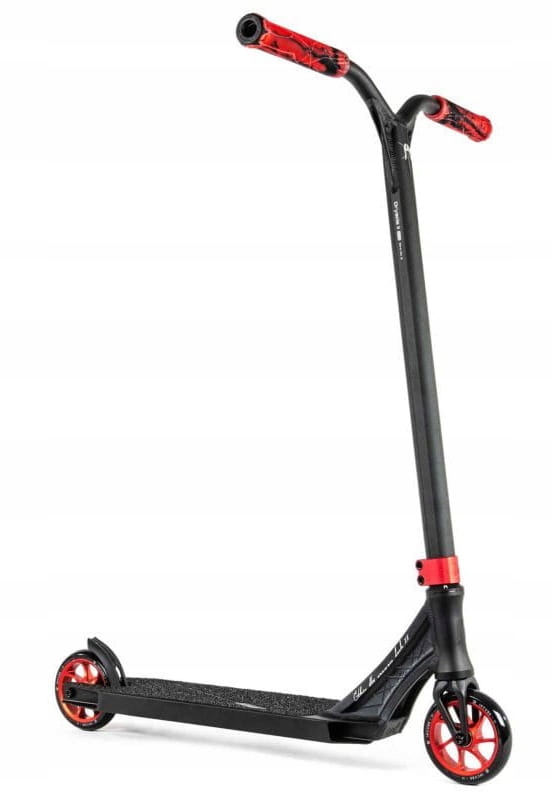 Hulajnoga wyczynowa Ethic Erawan V2 Complete Pro Scooter M Red