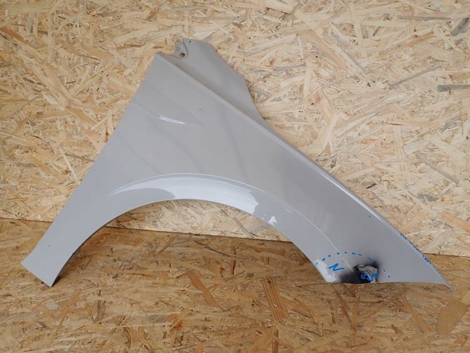 VW POLO 2G 17- fender right front front