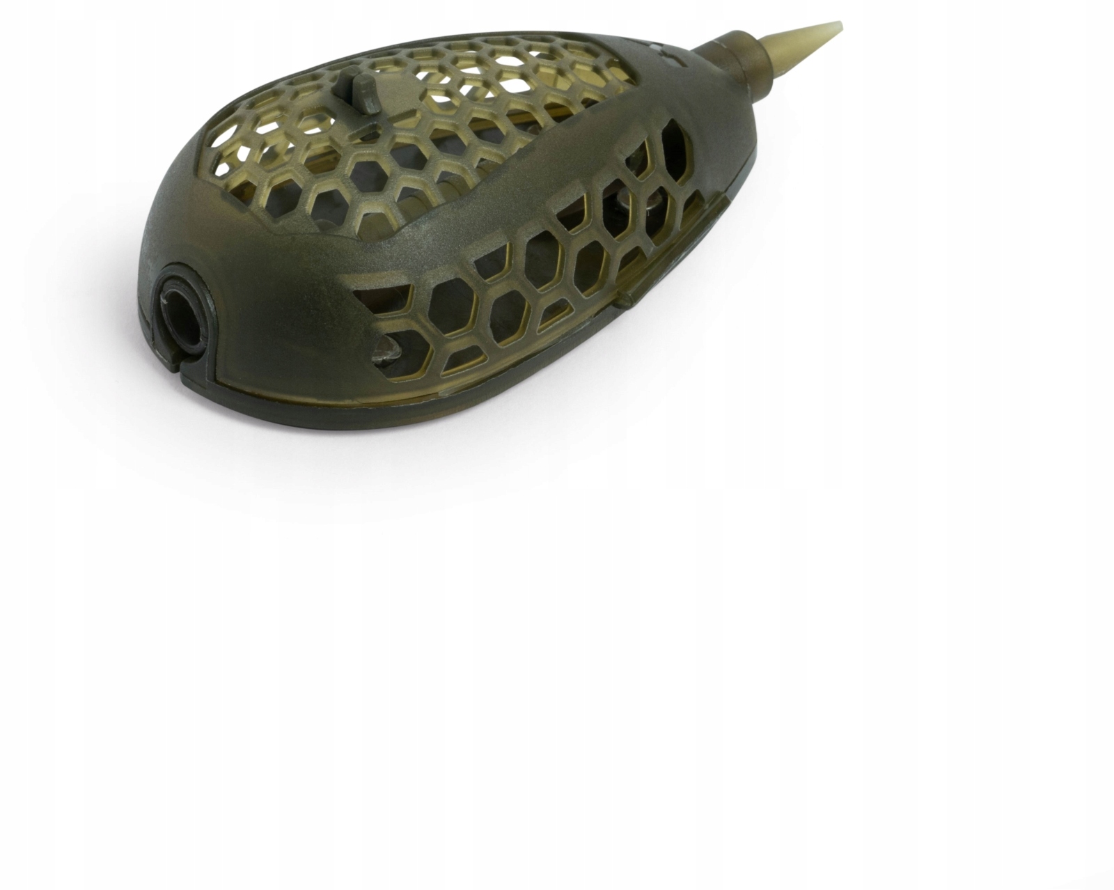 Koszyk zanętowy Korum Ics Camo Grub Feeder L 60g