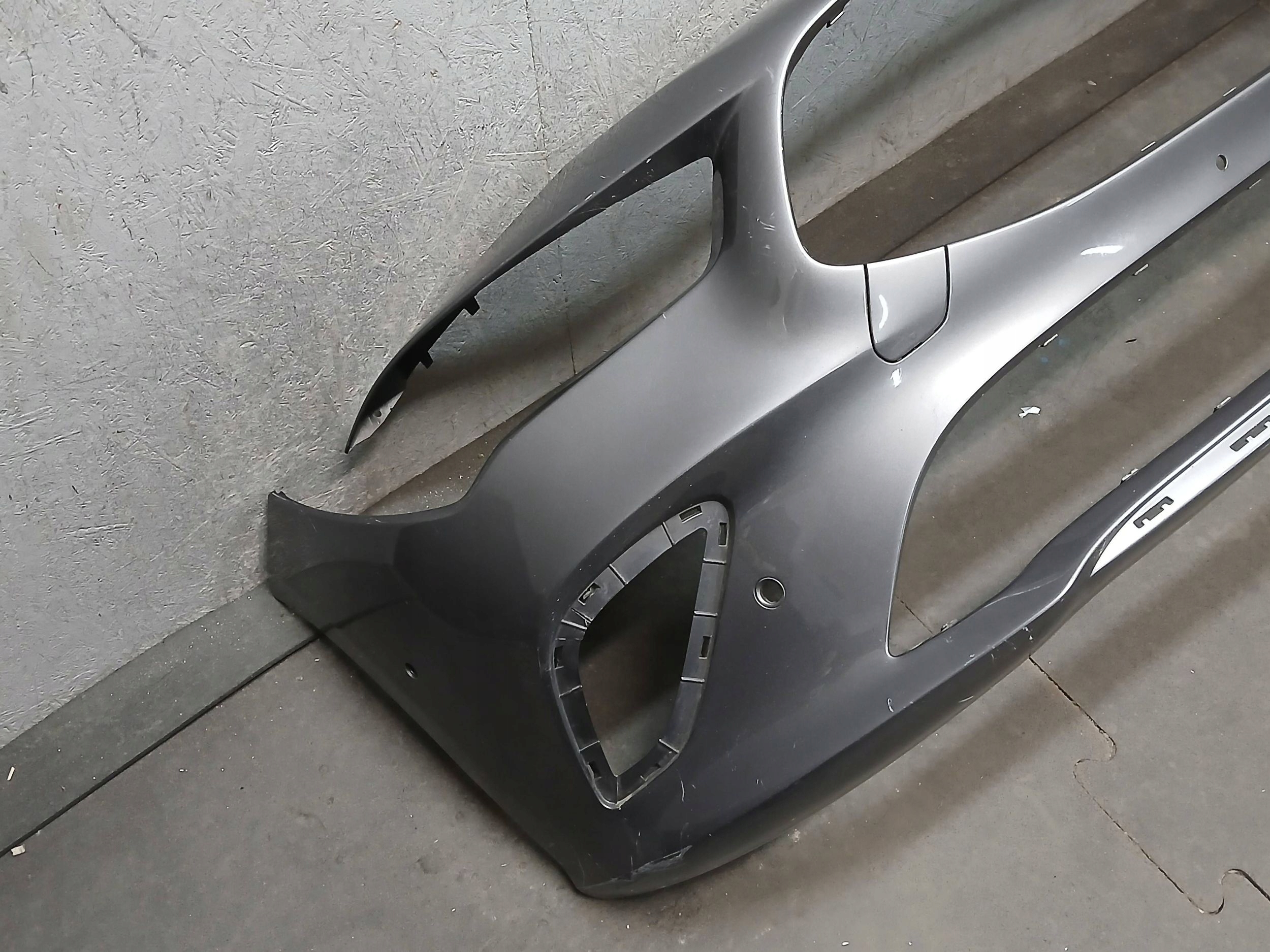 bumper front MERCEDES CLA W118 A118