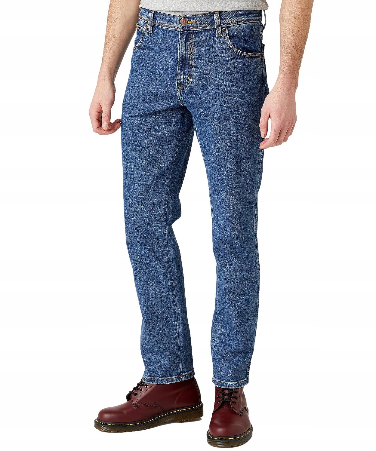 

Jeansy Wrangler Texas Slim W12S33010 32/32