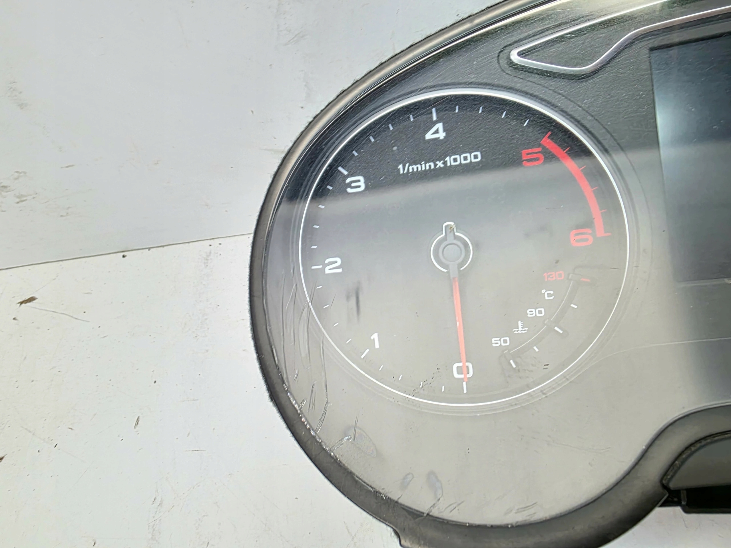 dials dials display AUDI A3 8V 1.6 2.0 TDI 8V0920971A EUROPA