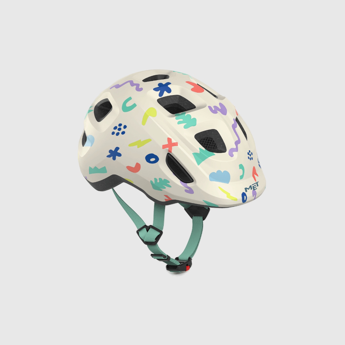 Cyklistická přilba Met Hooray dětská icons matt S (52-55 cm) Met