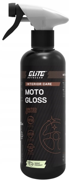 

Płyn Do Ochrony Komory Silnika Moto Gloss 500ml