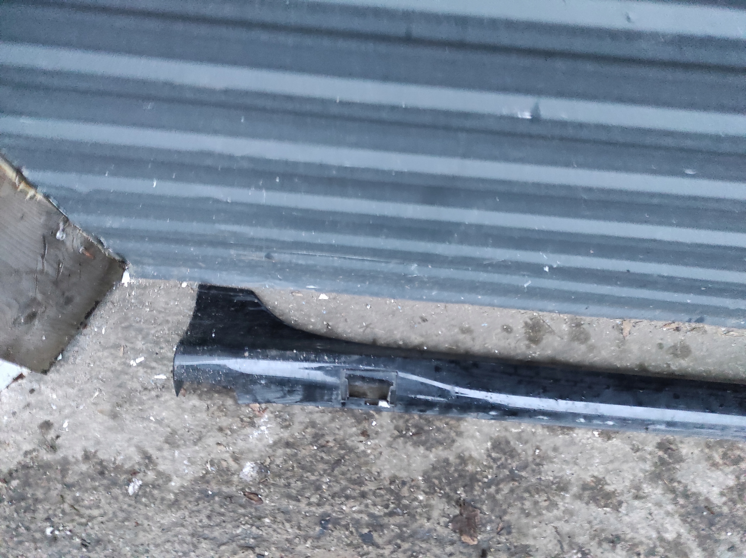 OPEL INSIGNIA B moulding of the threshold threshold right OPC 39132748