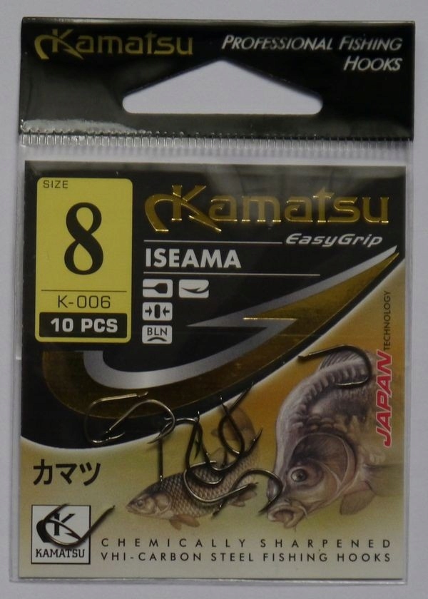 Kamatsu Iseama Size 8 (bln)