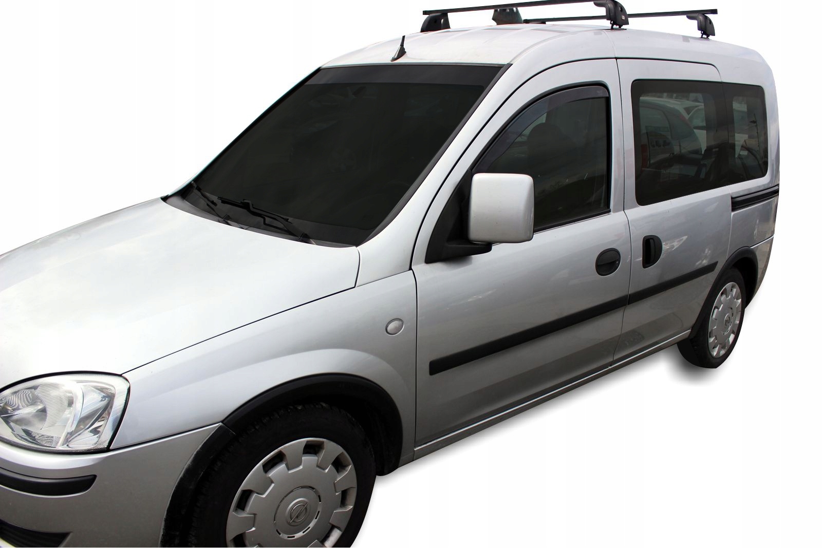 ОБТІЧНИКИ HEKO OPEL COMBO C 2D 2002-2011 2 ШТУКИ