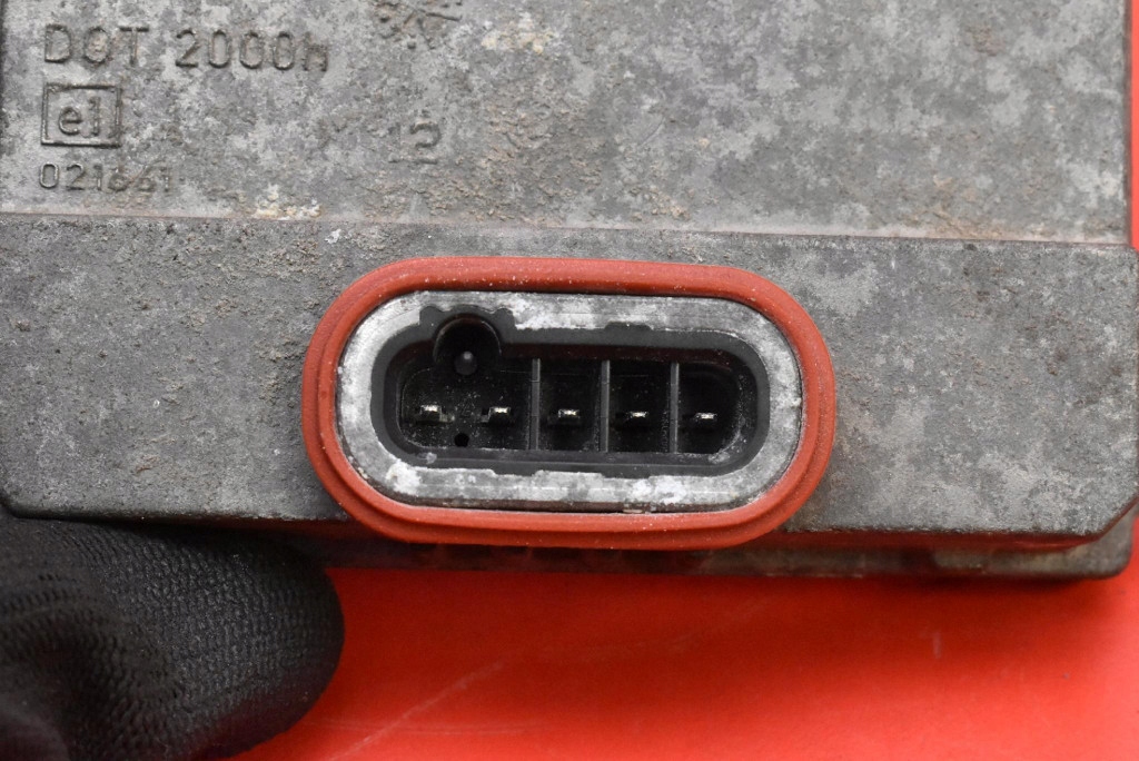 control unit KSENON XENON left NISSAN PRIMERA 3 III P12 01-08