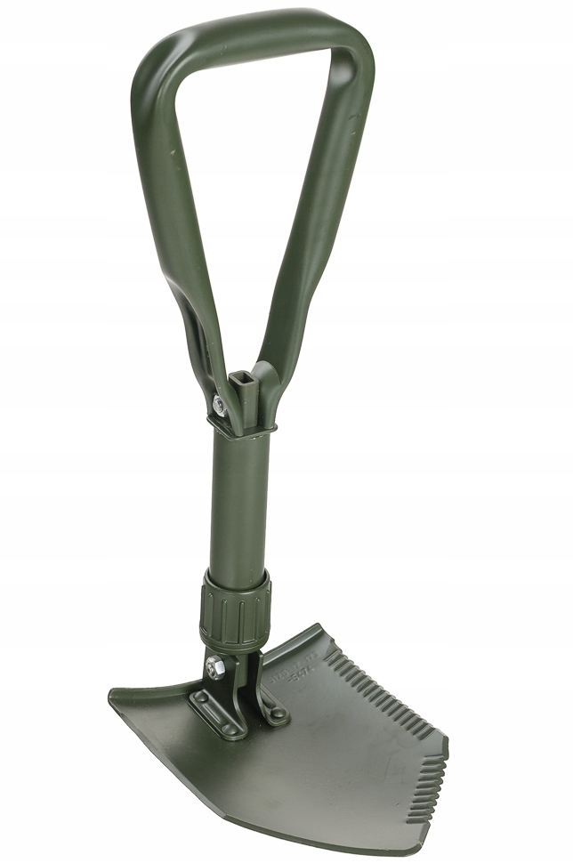 Wojskowa SAPERKA BW Bundeswehr + Pokrowiec TSR Marka Mil-Tec