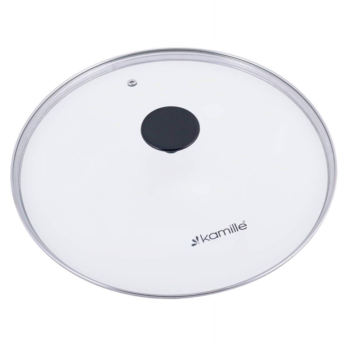 WOK ŻELIWNY PATELNIA GŁĘBOKA POKRYWA 30cm Kod producenta 4814V